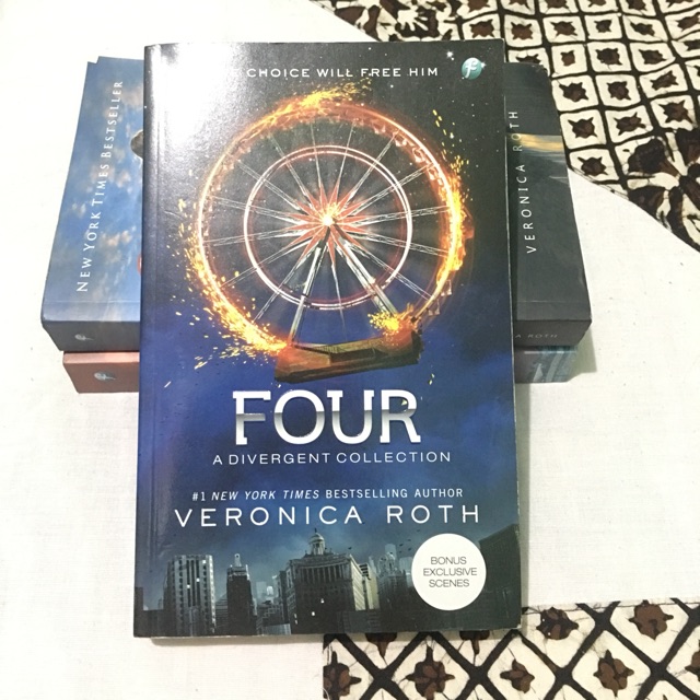 FOUR a divergent collection