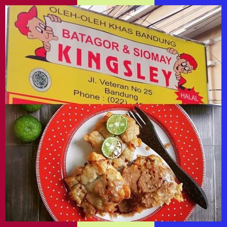

Batagor Kingsley Bandung