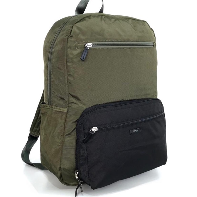 tumi foldable backpack