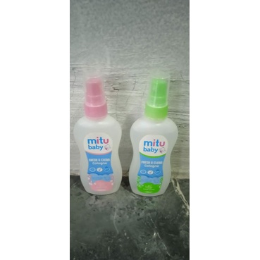 Mitu Baby Spray Cologne 100ml