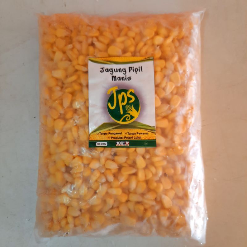 Jual Jagung Pipil Manis 1kg Shopee Indonesia 1171