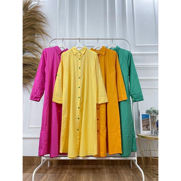 Cila Long Tunik