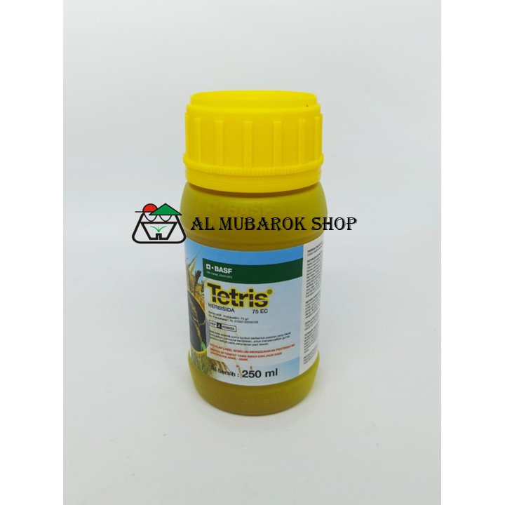 Herbisida Tetris 75EC 250 ml