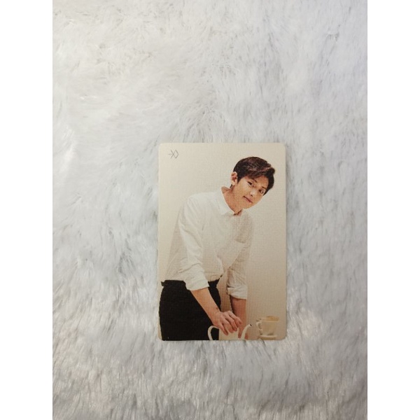 PHOTOCARD CHANYEOL UNIVERSE MUG
