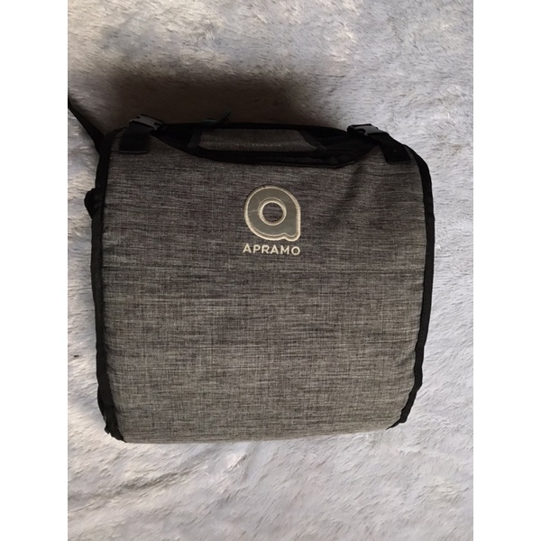 Apramo Multii Seat Booster / Kursi Makan Bayi Portable