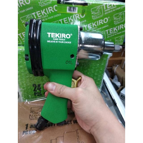 Tekiro Air Impact Wrench 1/2 Inch / Alat Pembuka Dan Pengencang Baut 1/2 Inch