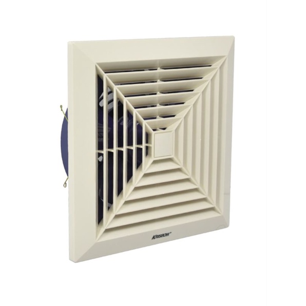 KRISBOW Kipas Ventilasi 10 inci Ceiling Ventilation Fan