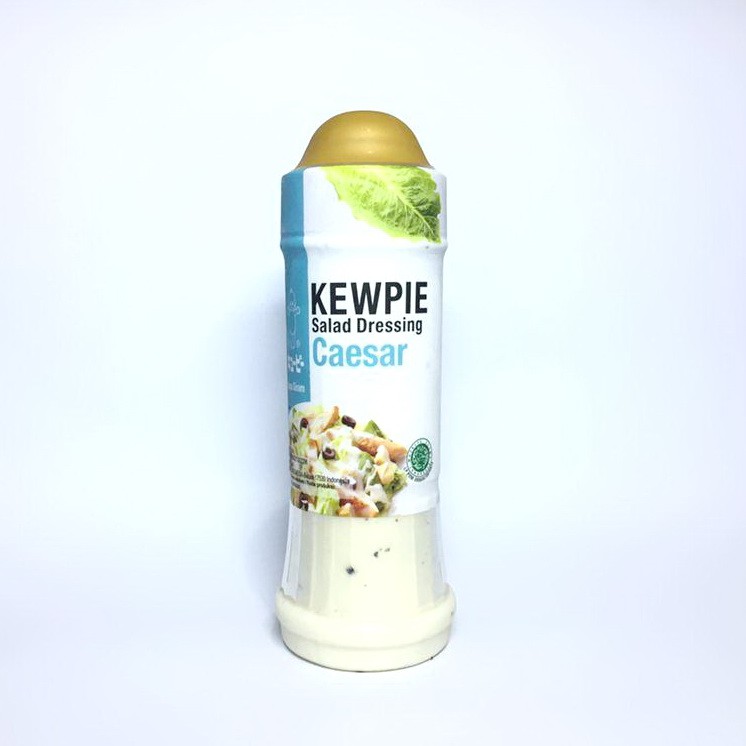 

Salad Dressing Caesar - Saus Siram Jepang - Kewpie