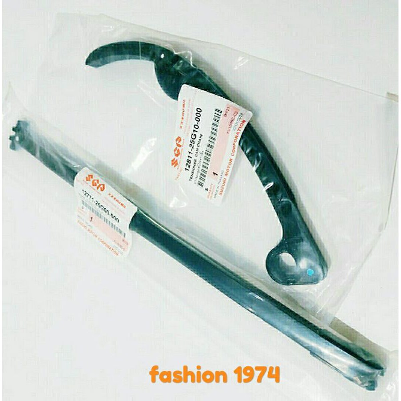 karet tensioner atas bawah Assy Suzuki Satria Fu150 SGP Thailand