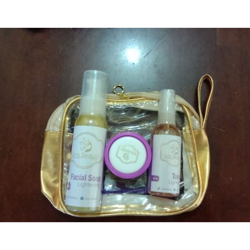 Umi Beauty Skincare Original/ cream nya saja