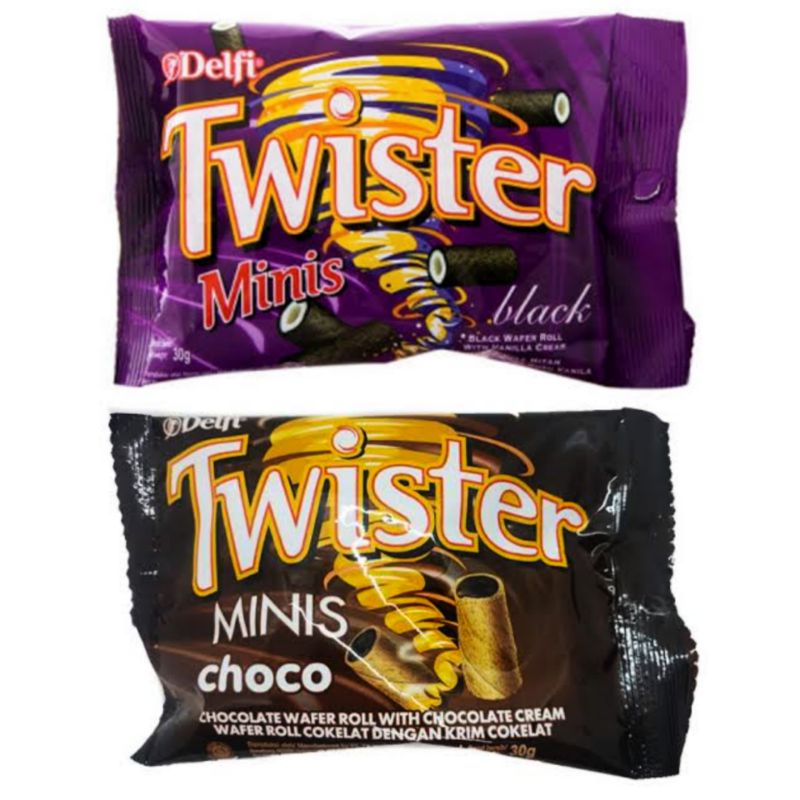 Twister Minis 30g
