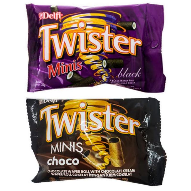 

Twister Minis 30g