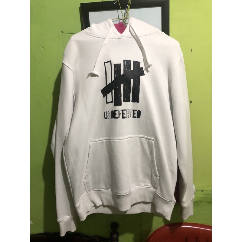 hoodie undefeated second original