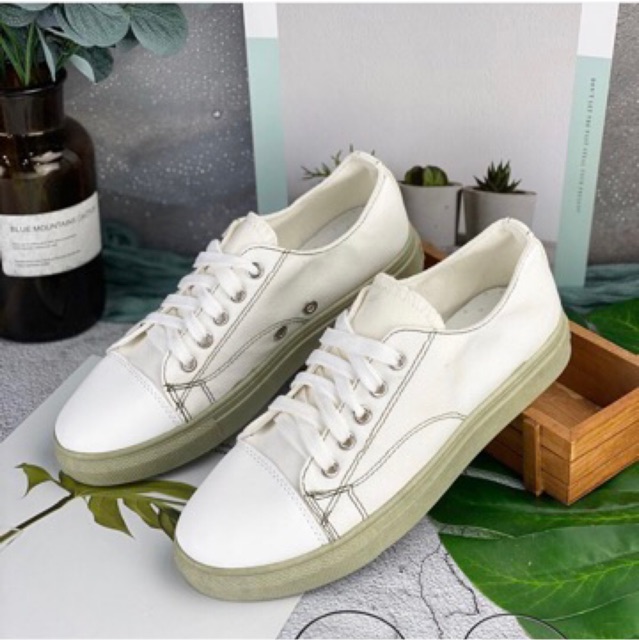 Sneakers wanita A19 import realpict