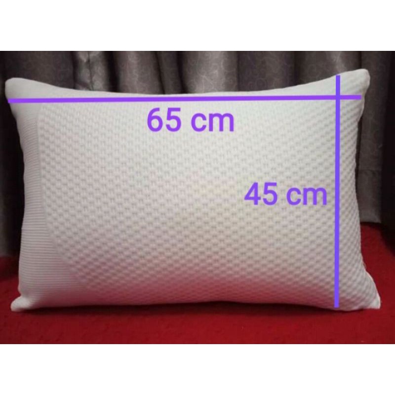 Bantal kepala memory foam jumbo