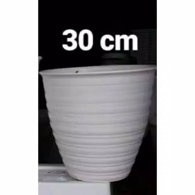 Pot tawon pirus 30cm