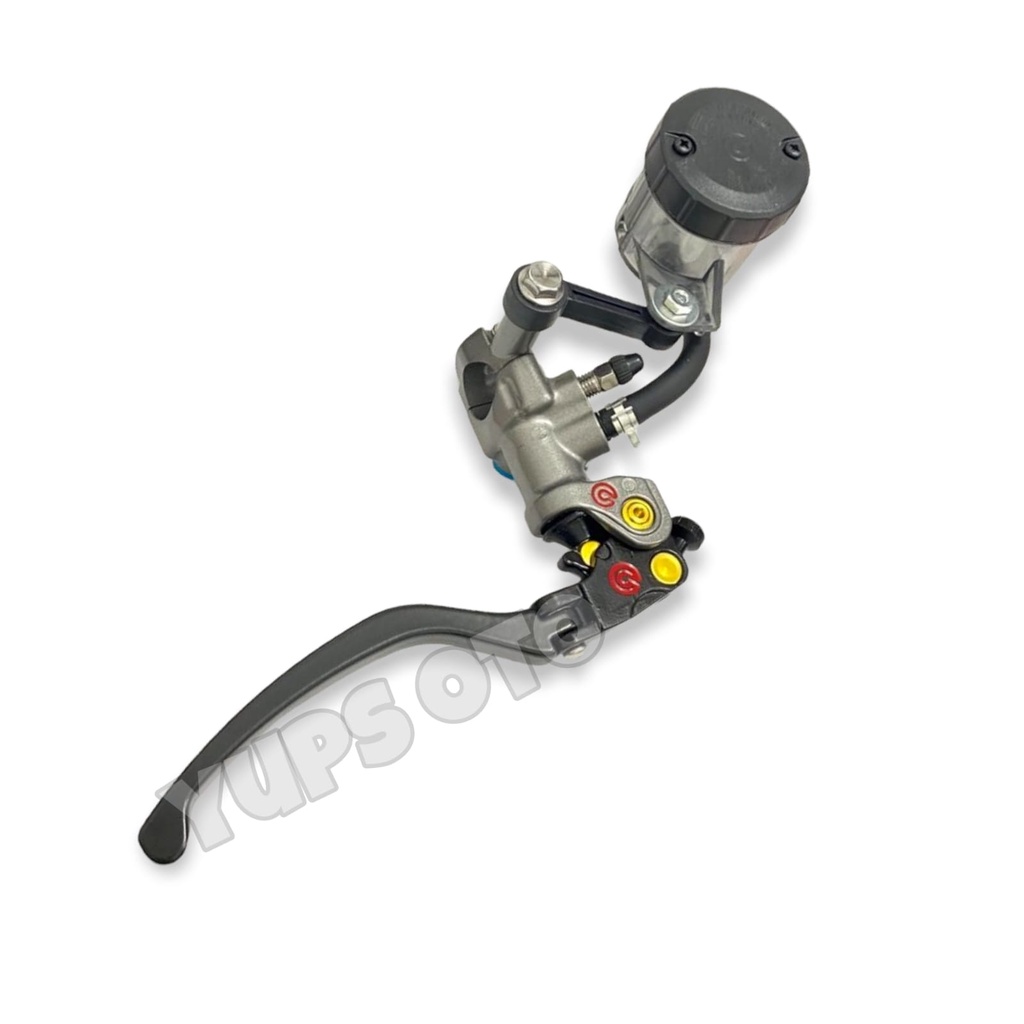 HANDLE MASTER REM KANAN IZUMI PLUS TABUNG BIG SMOKE UNIVERSAL SEMUA MOTOR PNP