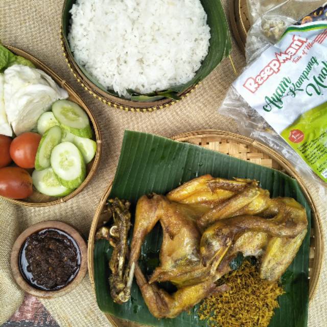 

Ayam Serundeng sambal Madura, Ayam kampung serundeng, Ayam goreng sambal madura