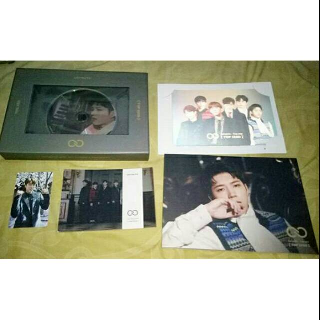 INFINITE TOP SEED ALBUM