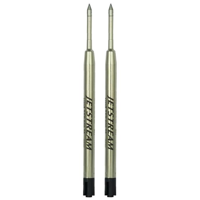 

(COD) JETSTREAM PRIME Twist Refil 0.7mm & 0.5mm Black / SXR-600-05/07 HT BIG SALE Kode 639