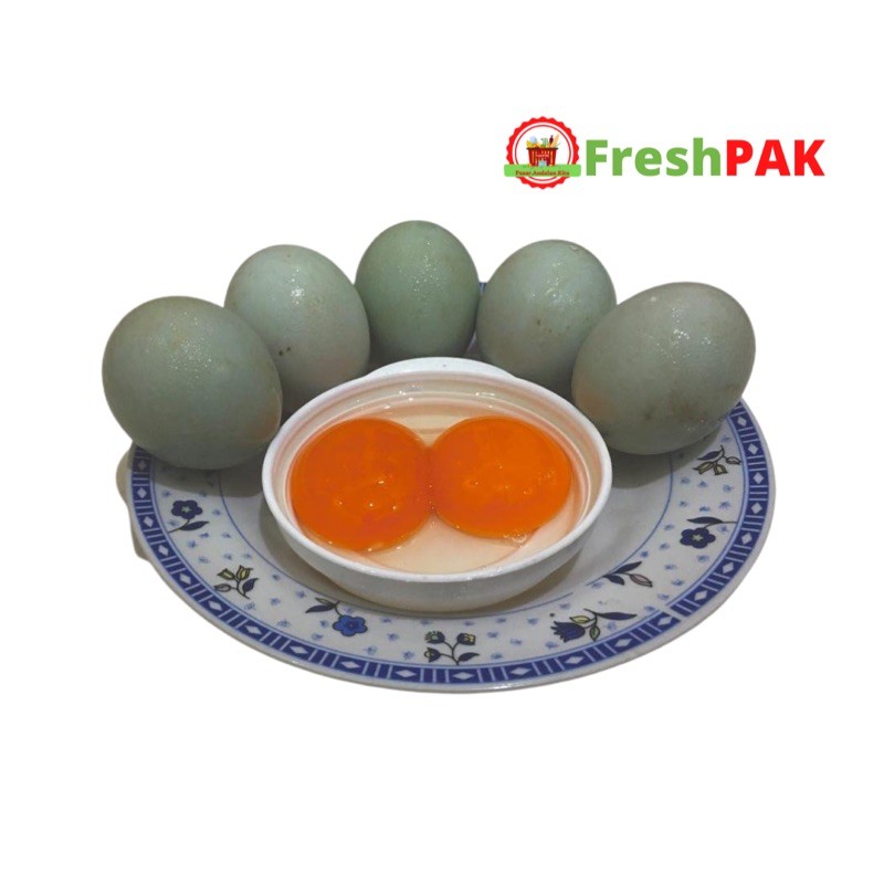 

FreshPAK - Telur Bebek Per butir