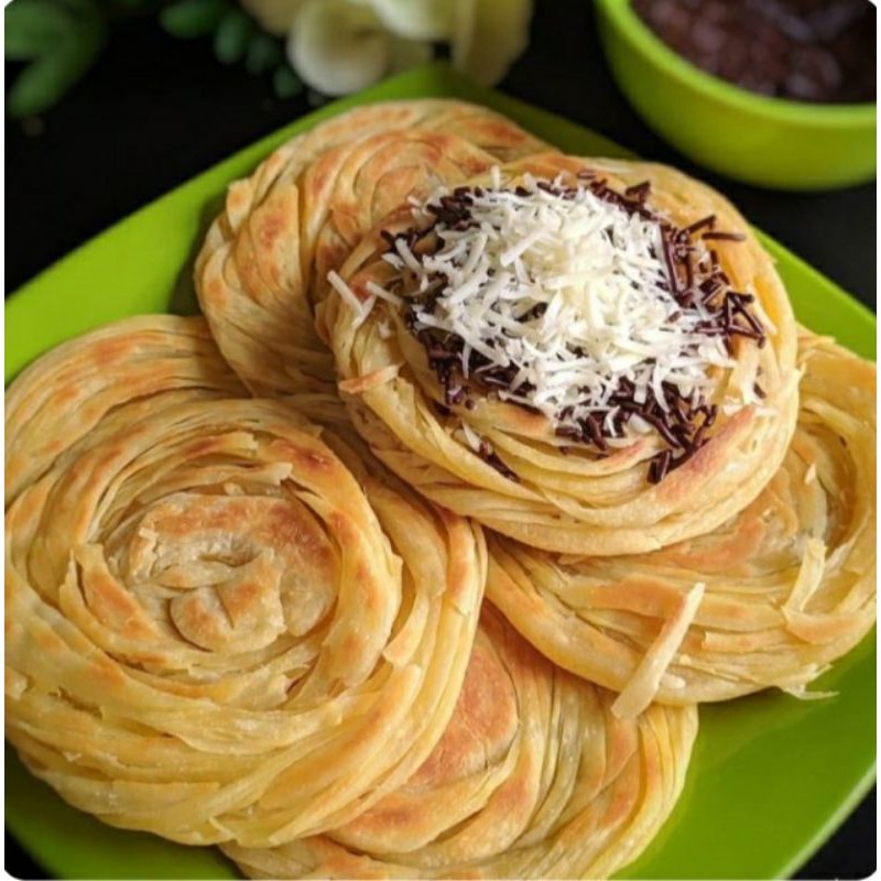 

Roti maryam mini original isi 10 frozen