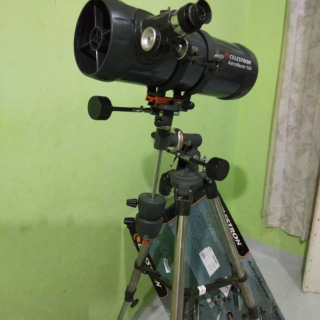 celestron eq 114