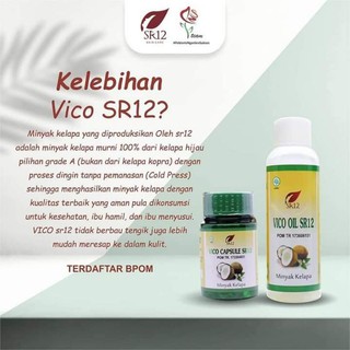 Vco Virgin Coconut Oil Minyak Kelapa Perawan Cocosbran Indonesia Untuk Imunitas Kekebalan Tubuh Shopee Indonesia