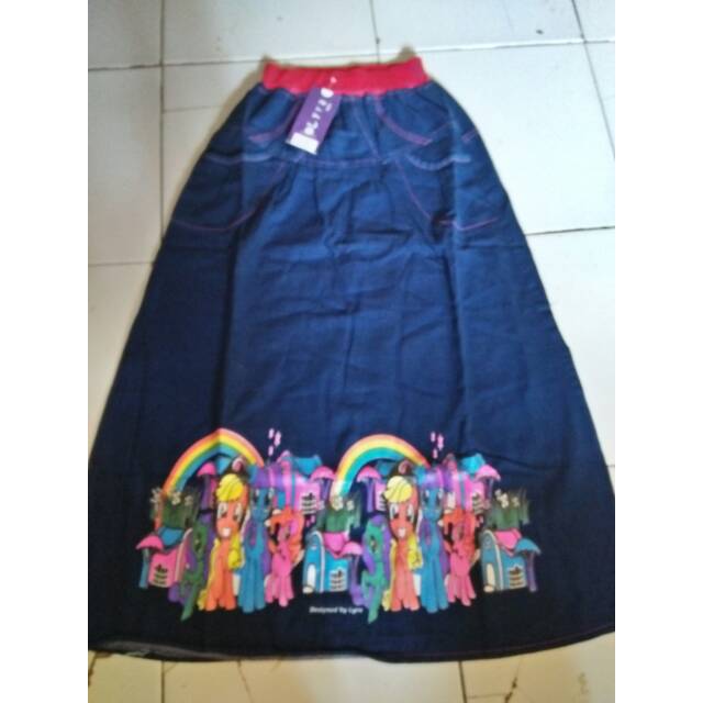 ROK LEVIS ANAK 8-9 TAHUN