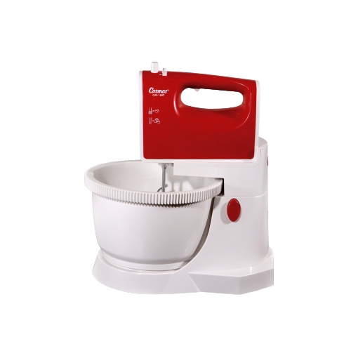 Cosmos Stand Mixer CM-1689 mixer pengaduk adonan kue pake mangkok