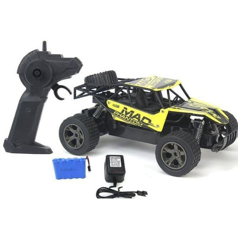 Mobil remot jip / Rc jip besi / Rc jip ceetah / Rc jip the king