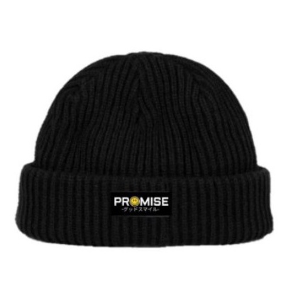 KUPLUK BEANIE HATS DISTRO APPAREL PROMISE PRIA DAN WANITA TERBARU