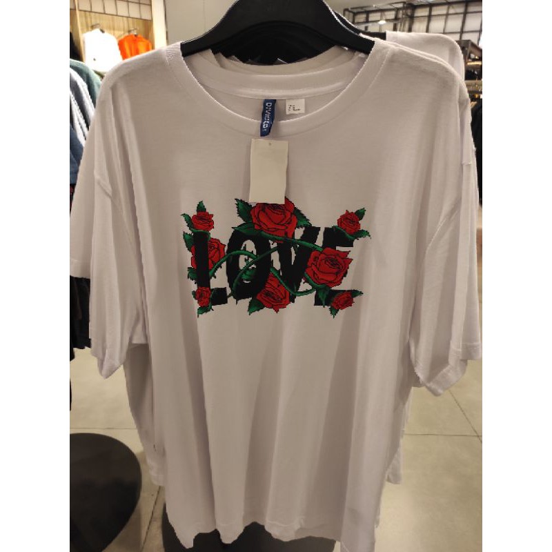 Kaos H&M Original