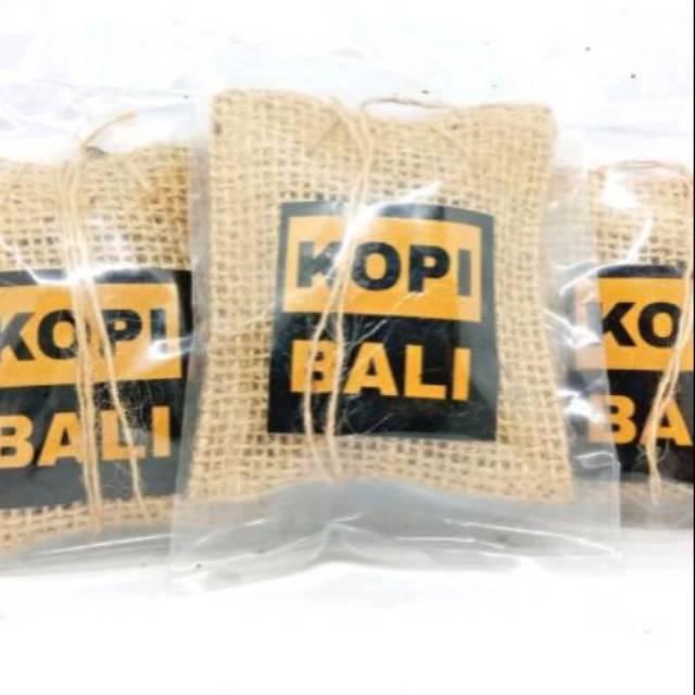Parfum Mobil Kopi Bali Asli Tahan Lama