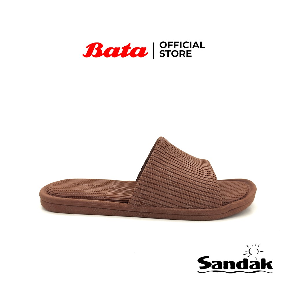 Sandak Sandal Wanita Vesta Brown - 5724404