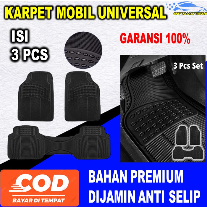 karpet Carpet Aksesoris Asesoris Interior Dalam Lantai Dasar Alas Kaki Tambahan Mobil Mobel Avanza A
