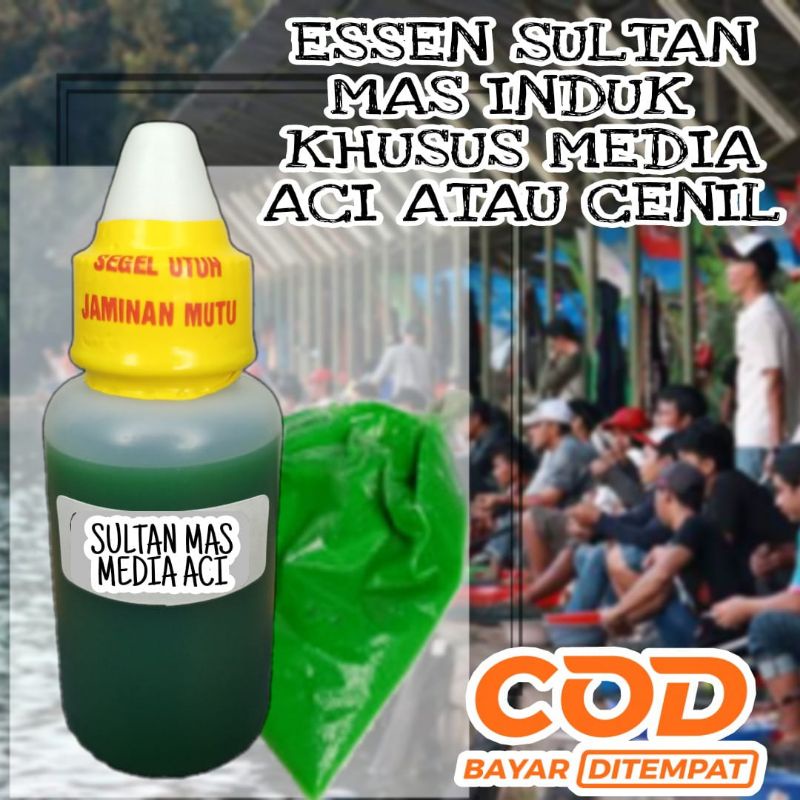 ESSEN SULTAN MAS/AROMA BOLU ALPUKAT