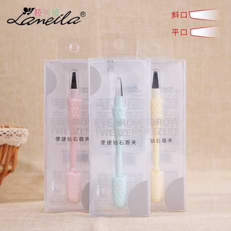 Eyebrow Tweezers Pinset Alis Kualitas Impor