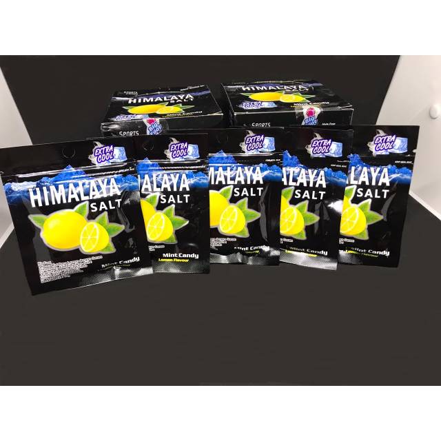 

Himalaya Salt Lemon Mint Candy 15 gr