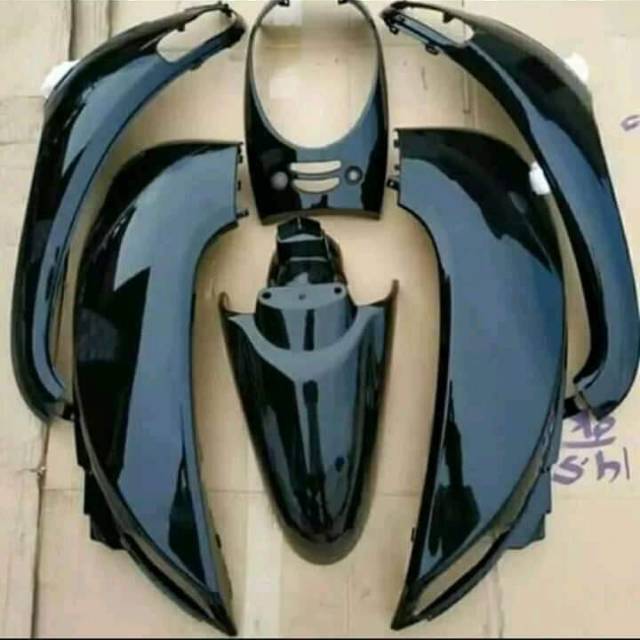 Cover body Scoopy FI 2013- 2016