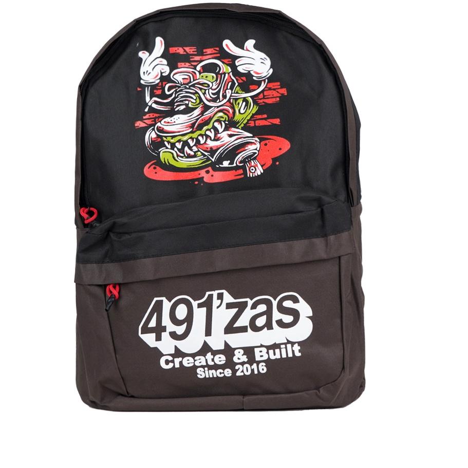 TAS RANSEL DISTRO 491ZAS ➢