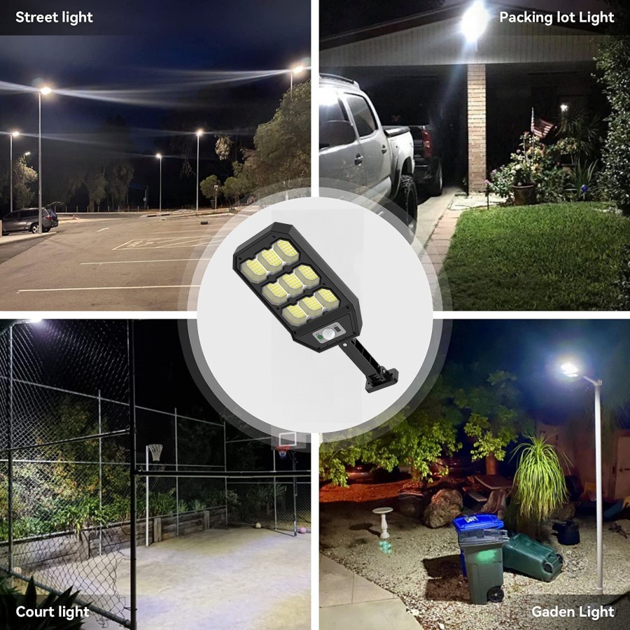 Street Led Solar