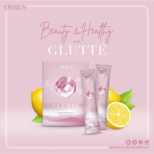 OYRUS GLUTTE (ISI 10)