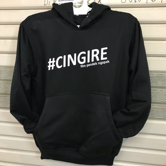 Hoodie Custom Cingire