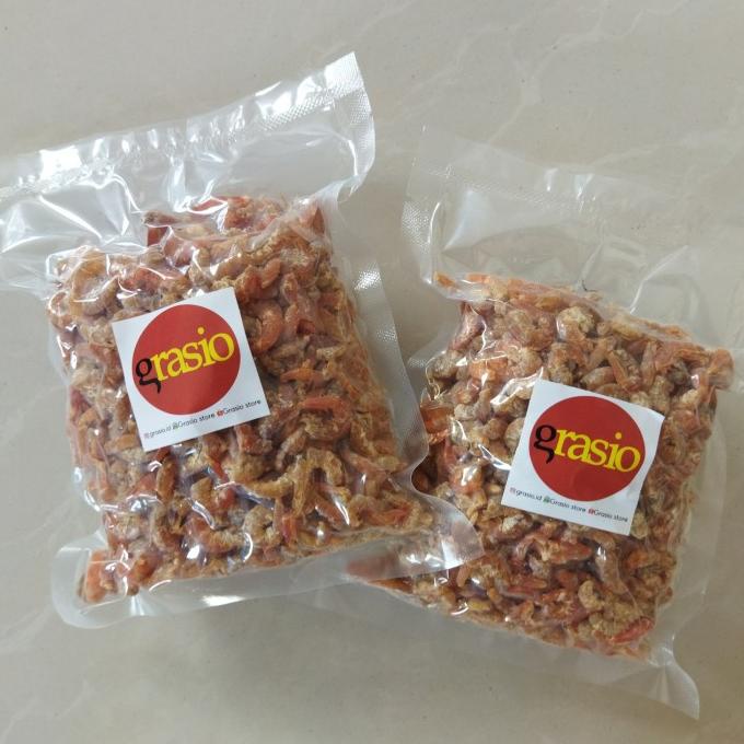 

Ebi udang kering merah (500 gr) Grade A tanpa kulit