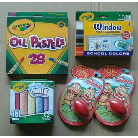 

New! Crayola Paket Promo Kelima 2017 Termurah