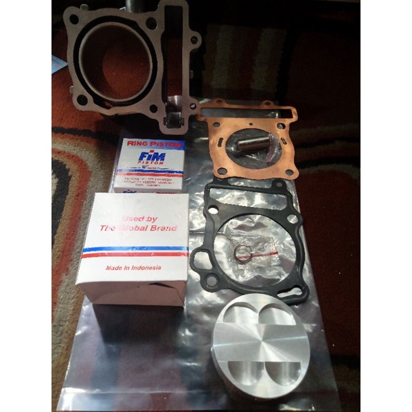 blok seher bore up 68mm gsx 150 or satria f150 injection fu/fi