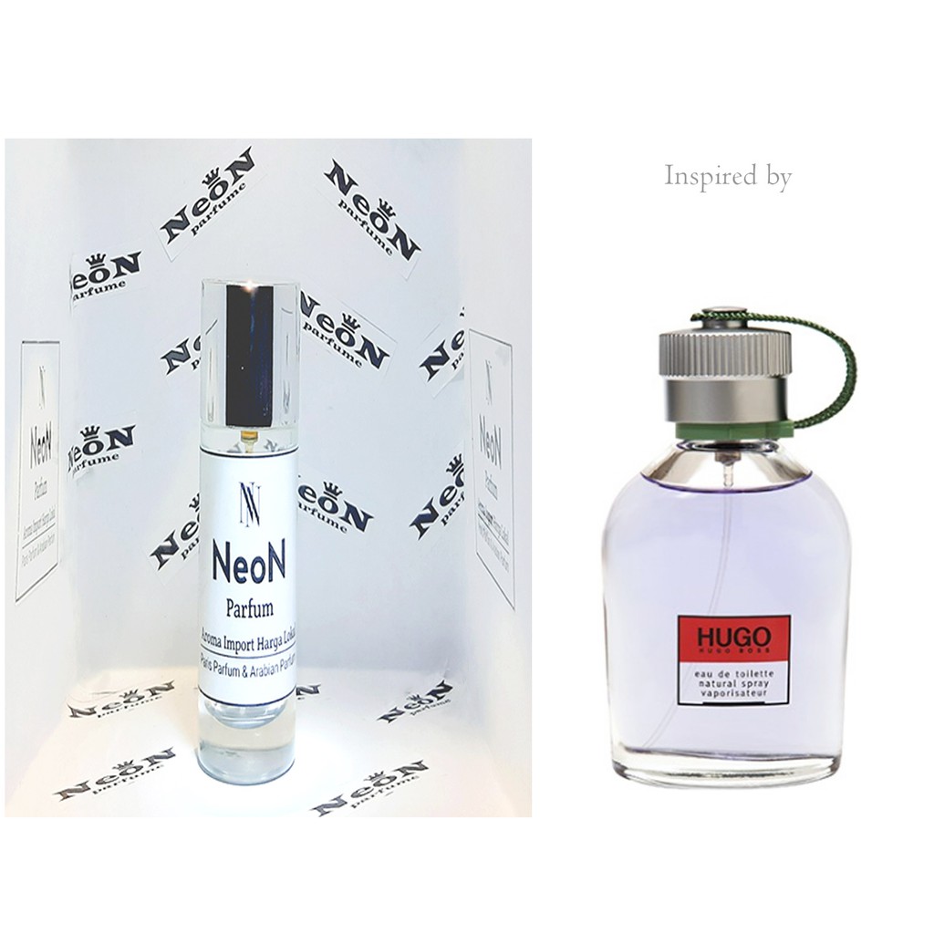 NEON PARFUM Inspired  by HUGO BOSS ARMY MAN EDT