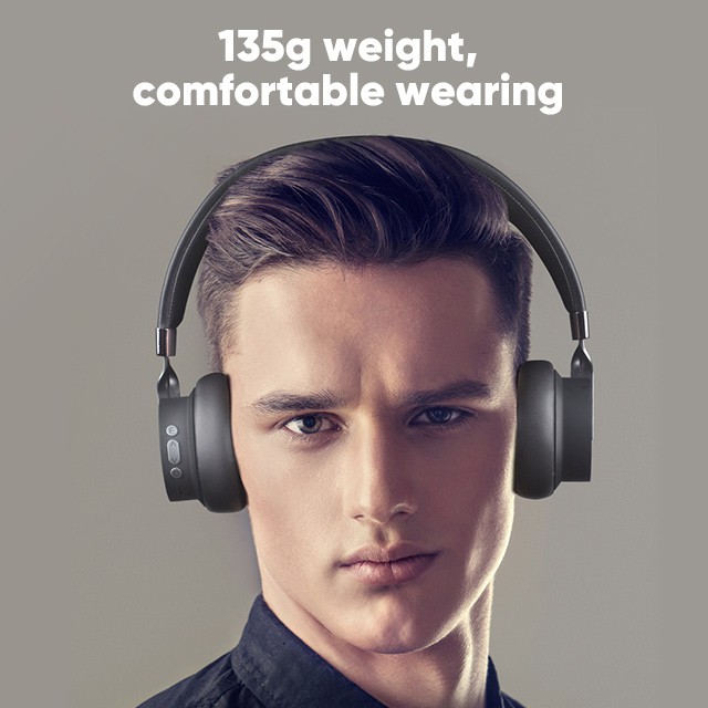 Bepop Headset Bluetooth 5.0  Fm Mode Wireless Headphones P3