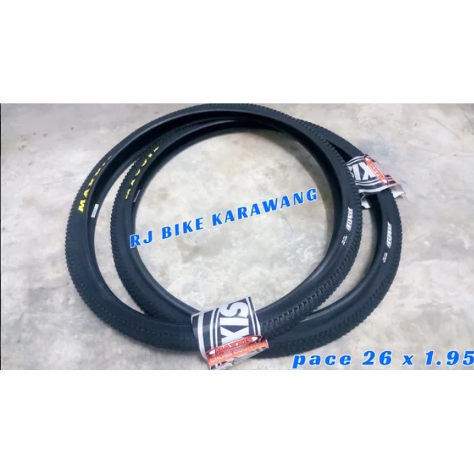 Ban Luar Maxxis pace 26 x 1.95 kawat